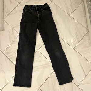 Hollister high rise jeans
